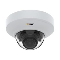 AXIS M42 Network Camera Series M4216-V - Síťová bezpečnostní kamera - kupole - barevný (Den a noc) - 2304 x 1728 - objektiv