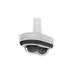 AXIS T94N02D Pendant kit - Montážní sada pro připevnění kamery - závěsná montáž - pro AXIS P3715-PLVE
