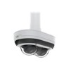 AXIS T94N02D Pendant kit - Montážní sada pro připevnění kamery - závěsná montáž - pro AXIS P3715-PLVE