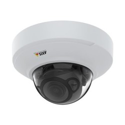 AXIS M4216-LV - Síťová bezpečnostní kamera - kupole - interiérový - odolnost vůči vandalismu / nárazu / prachu / vodě - barevný