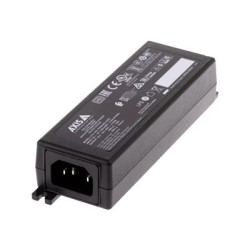 Axis Communications AXIS 30W Midspan/PoE+ IEEE 802.3AT Type 2 Class