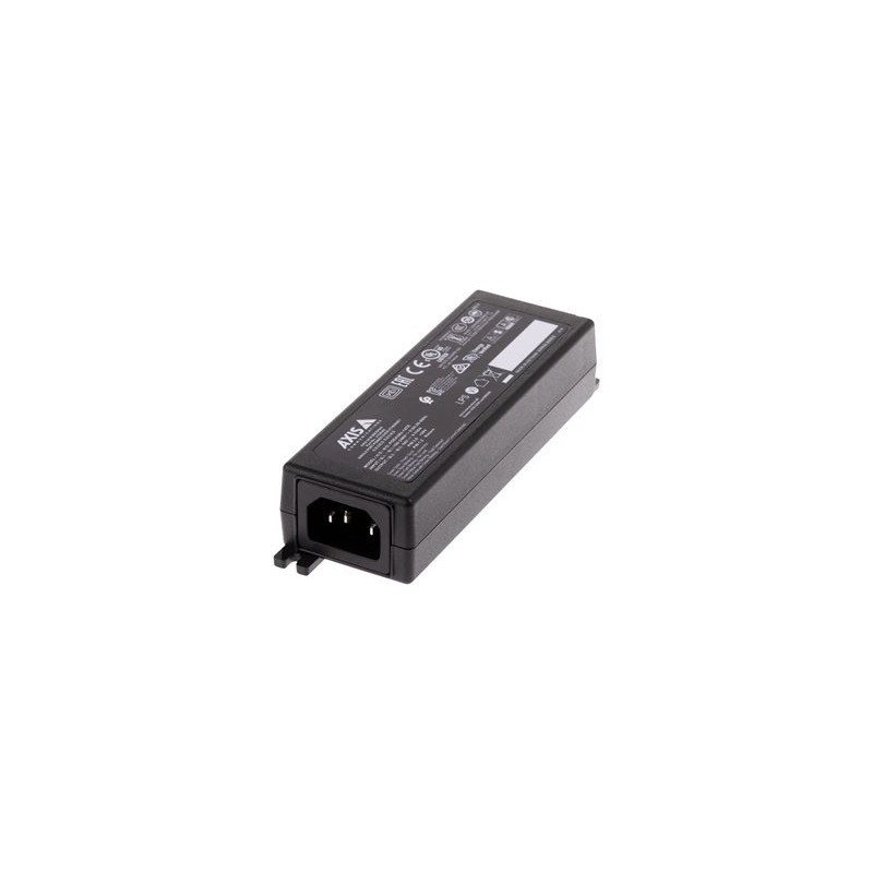Axis Communications AXIS 30W Midspan/PoE+ IEEE 802.3AT Type 2 Class