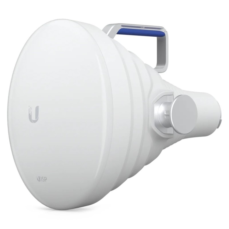 Ubiquiti UISP-Horn Asymetrická sektorová anténa, (5,15 - 6,875 GHz), 19.5dBi, 30°/25°
