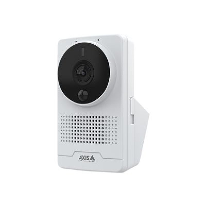 AXIS M1075-L - Síťová bezpečnostní kamera - box - barevný (Den a noc) - 1920 x 1080 - 1080p - úchyt M12 - objektiv fixed iris