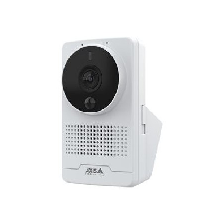 AXIS M1075-L - Síťová bezpečnostní kamera - box - barevný (Den a noc) - 1920 x 1080 - 1080p - úchyt M12 - objektiv fixed iris