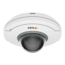 AXIS M5074 - Síťová bezpečnostní kamera - PTZ - kupole - barevný (Den a noc) - 1 Mpix - 1280 x 720 - 720p - motorizovaný