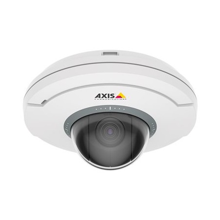 AXIS M5074 - Síťová bezpečnostní kamera - PTZ - kupole - barevný (Den a noc) - 1 Mpix - 1280 x 720 - 720p - motorizovaný