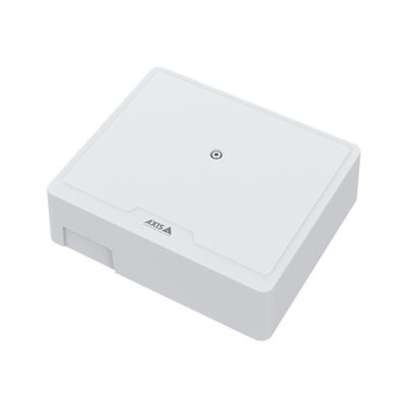 Axis A1210 - Dveřní ovladač - kabelové - série RS-485/Gigabit Ethernet/Wiegand - bílá, NCS S 1002-B