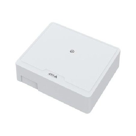 Axis A1210 - Dveřní ovladač - kabelové - série RS-485/Gigabit Ethernet/Wiegand - bílá, NCS S 1002-B
