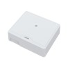 Axis A1210 - Dveřní ovladač - kabelové - série RS-485/Gigabit Ethernet/Wiegand - bílá, NCS S 1002-B