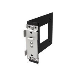 AXIS F8002 - Svorka na kolejnici DIN - interiér - černá - pro AXIS F41 Main Unit