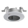 AXIS TM3205 - Zapuštěný držák kamery - montáž na strop - interiér, venkovní použití - pro AXIS M3057-PLVE MkII, M3057-PLVE