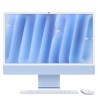 Apple iMac 24/23,5"/4480 x 2520/M4/16GB/256GB SSD/M4/Sequoia/Blue/1R MWV13CZA
