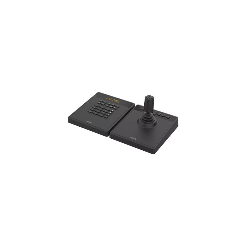 Axis TU9001 - Editing controller