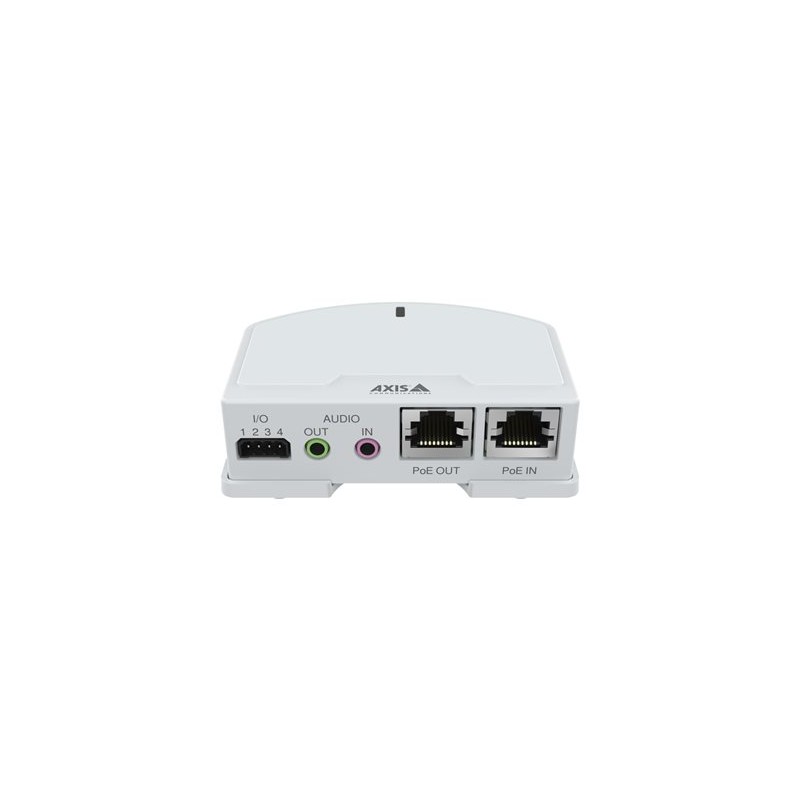AXIS T6101 Audio and I/O Interface - Kamerový terminálový expanzní modul - pro AXIS M4215-V M42 Series M4215-LV, M4218-LV
