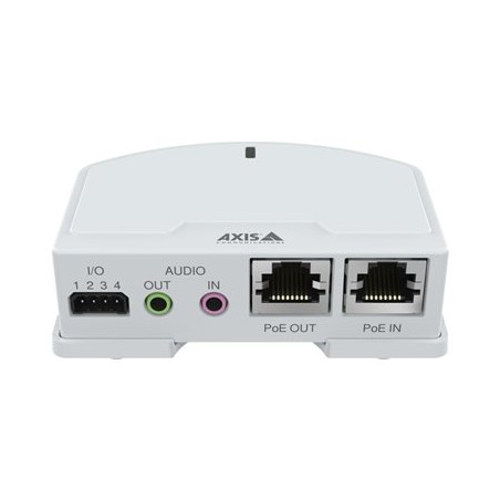 AXIS T6101 Audio and I/O Interface - Kamerový terminálový expanzní modul - pro AXIS M4215-V M42 Series M4215-LV, M4218-LV