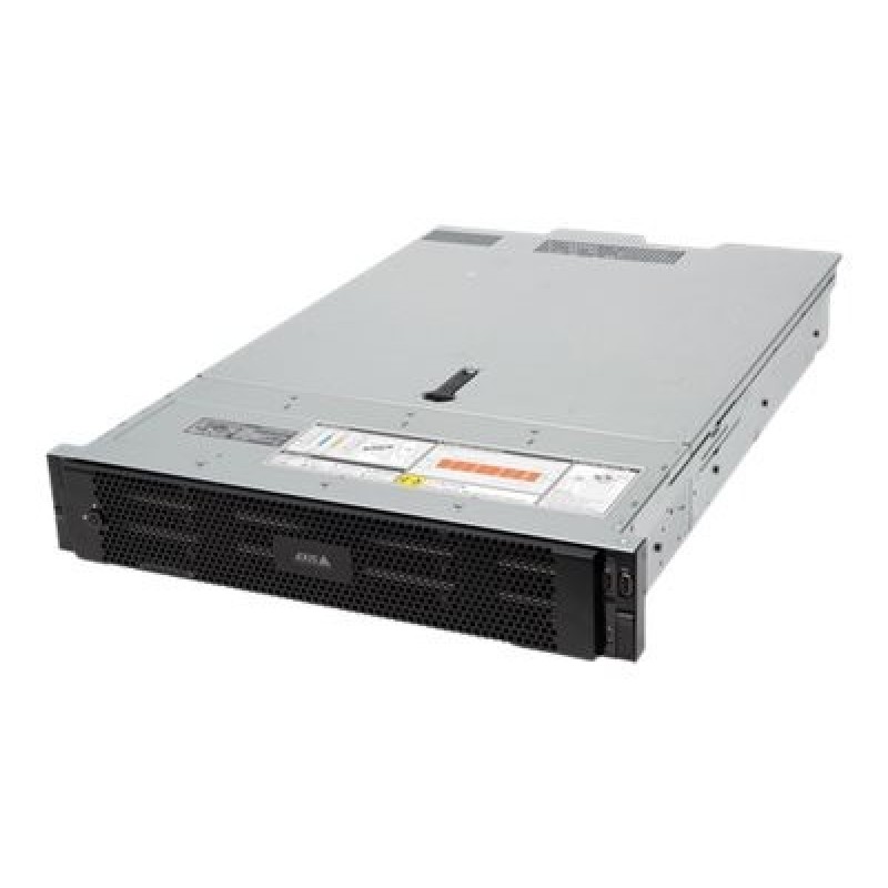AXIS Camera Station S1232 - Server - instalovatelný do racku - 1U - 1 x Xeon až - RAM 16 GB - vyměnitelný za chodu - HDD 4 x 8