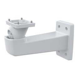 AXIS - Setavení držáku fotoaparátu - montáž na stěnu - interiér, venkovní použití - NCS S 1002-B - pro AXIS P1385-E