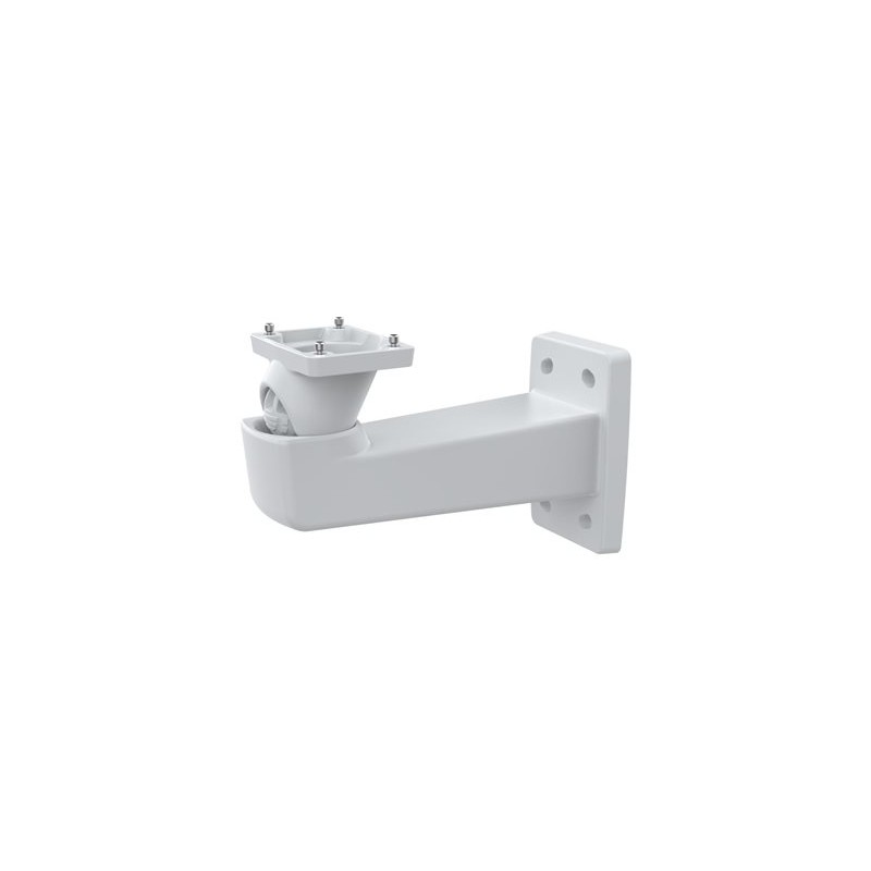 AXIS - Setavení držáku fotoaparátu - montáž na stěnu - interiér, venkovní použití - NCS S 1002-B - pro AXIS P1385-E