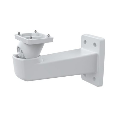 AXIS - Setavení držáku fotoaparátu - montáž na stěnu - interiér, venkovní použití - NCS S 1002-B - pro AXIS P1385-E