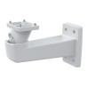 AXIS - Setavení držáku fotoaparátu - montáž na stěnu - interiér, venkovní použití - NCS S 1002-B - pro AXIS P1385-E