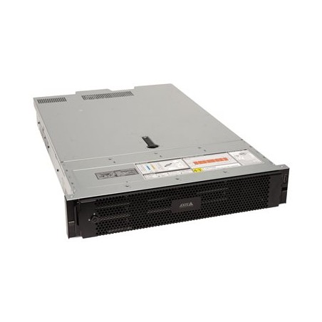 AXIS Camera Station S1264 Recorder - Server - instalovatelný do racku - 2U - 1 x Xeon Silver až - RAM 16 GB - vyměnitelný za