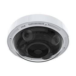 AXIS P37 Series P3735-PLE - Síťová panoramatická kamera - multisenzorová - kupole - venkovní - odolnost vůči neoprávněné