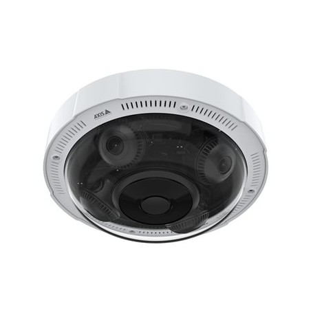 AXIS P37 Series P3735-PLE - Síťová panoramatická kamera - multisenzorová - kupole - venkovní - odolnost vůči neoprávněné