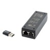 AXIS TM1901 - Wireless Kit - síťový adaptér - USB - Wi-Fi 5 - s napájecí injektor - pro AXIS M1075-L