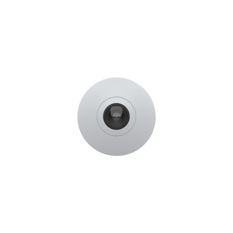 AXIS M4327-P - Kopule kamery - interiér - bílá, NCS S 1002-B - kompatibilní s TAA
