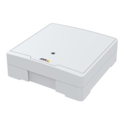 Axis A1610 - Dveřní ovladač - kabelové - série RS-485/Fast Ethernet/Wigeand - bílá, NCS S 1002-B