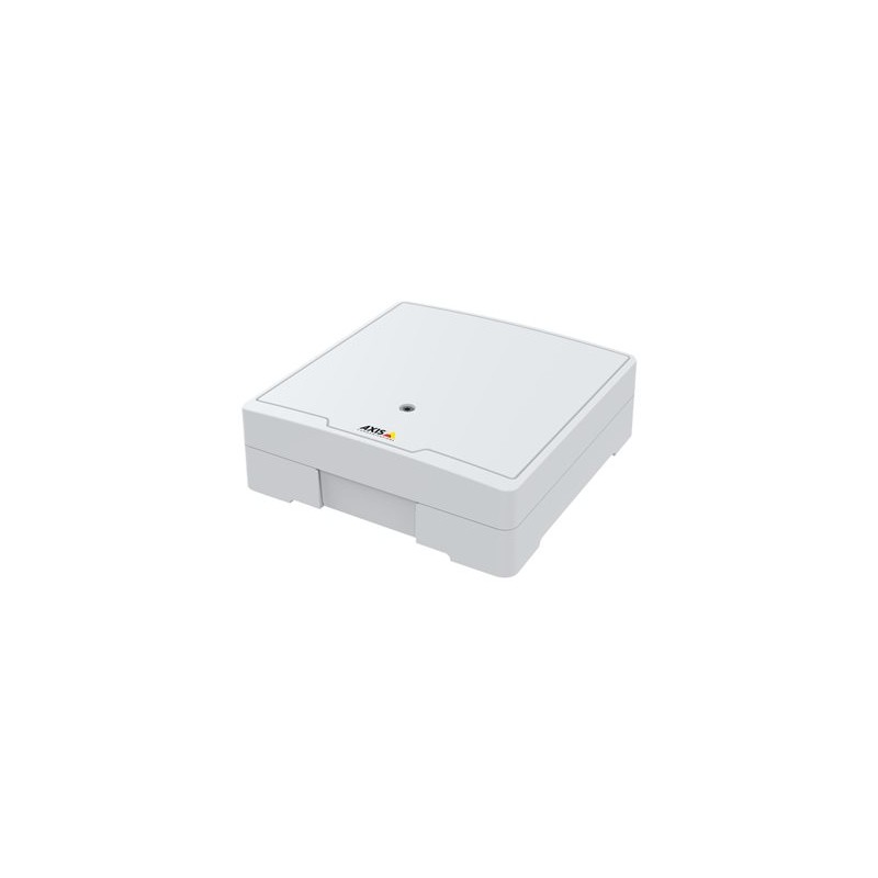 Axis A1610 - Dveřní ovladač - kabelové - série RS-485/Fast Ethernet/Wigeand - bílá, NCS S 1002-B