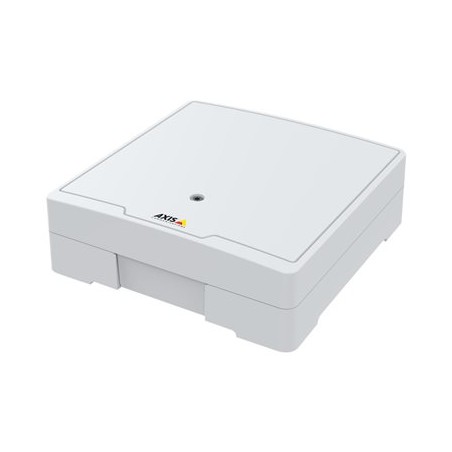 Axis A1610 - Dveřní ovladač - kabelové - série RS-485/Fast Ethernet/Wigeand - bílá, NCS S 1002-B