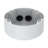 AXIS TP1602-E - Zadní skříň kamery - venkovní použití - bílá - pro AXIS P1455-LE, P1465-LE, P1465-LE-3, P1467-LE, P1468-LE