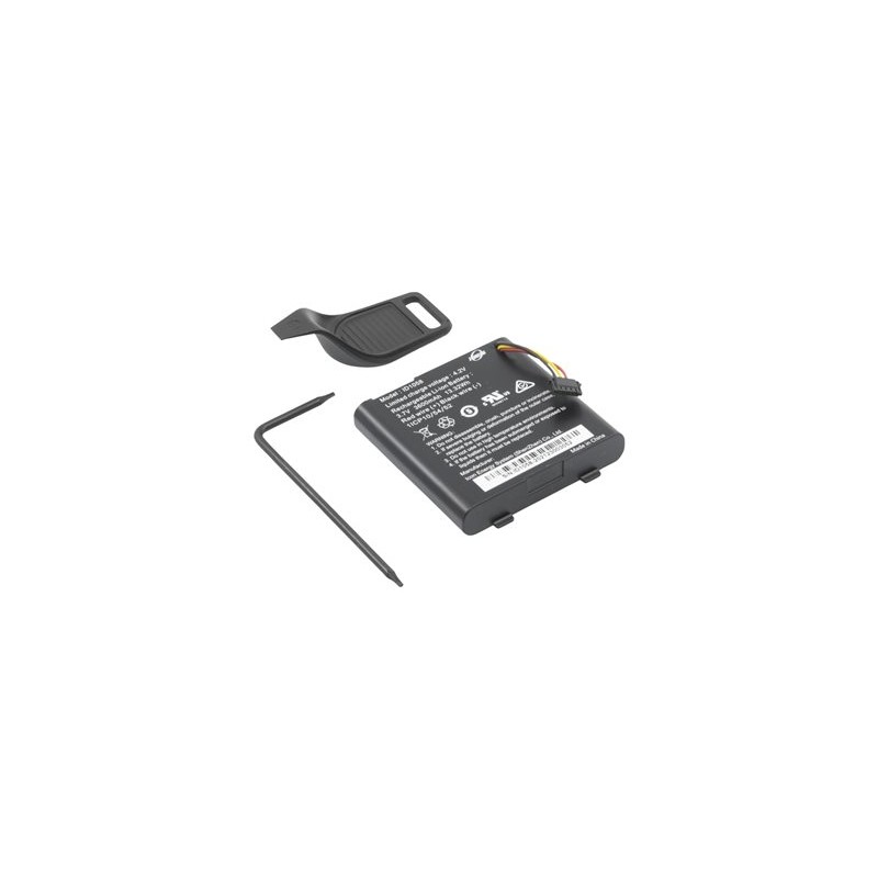 Axis TW1906 - Baterie 5 x - Li-Ion - 3600 mAh - pro AXIS W101, W101 Body Worn Camera, W102, W102 Body Worn Camera, W120