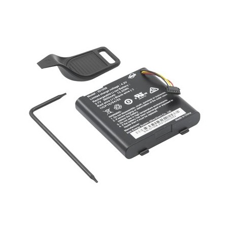 Axis TW1906 - Baterie 5 x - Li-Ion - 3600 mAh - pro AXIS W101, W101 Body Worn Camera, W102, W102 Body Worn Camera, W120