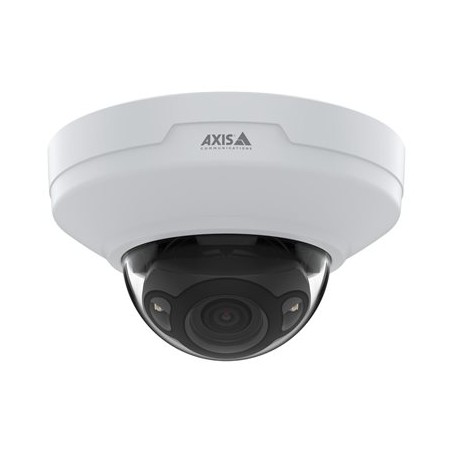 AXIS M42 Series M4218-LV - Síťová bezpečnostní kamera - kupole - odolná proti vandalům a vodě - barevný (Den a noc) - 8 MP