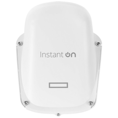 HPE Networking Instant On AP27 (RW) Dual Radio 2x2 Wi-Fi 6 Outdoor Access Point (Powered with a PoE injector)