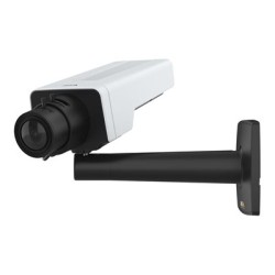 AXIS P13 Series P1388 - Síťová bezpečnostní kamera - box - interiérový - barevný (Den a noc) - 8 MP - 3840 x 2160 - 4K - CS