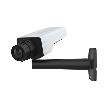 AXIS P13 Series P1388 - Síťová bezpečnostní kamera - box - interiérový - barevný (Den a noc) - 8 MP - 3840 x 2160 - 4K - CS