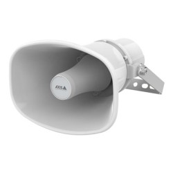Axis C1310-E - MKII - IP reproduktor - pro PA systém - Ethernet, Fast Ethernet, PoE, PoE-Plus - bílá, RAL 9010