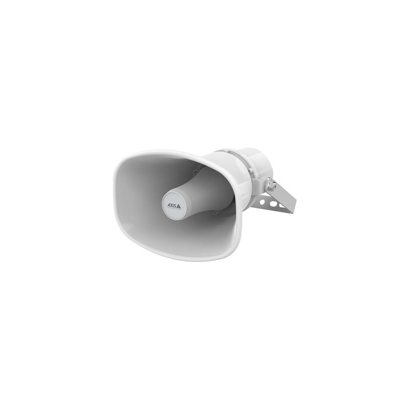 Axis C1310-E - MKII - IP reproduktor - pro PA systém - Ethernet, Fast Ethernet, PoE, PoE-Plus - bílá, RAL 9010