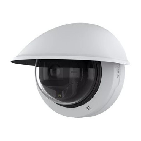 AXIS M42 Series M4227-LVE - Sítová bezpecnostní kamera - kupole - venkovní - odolný proti vandalismu / odolný vuci