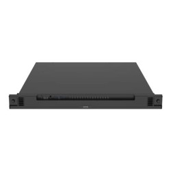 AXIS S22 Series S2216 Mk II - NVR - 16 kanály - 2 x 8 TB - 8 TB - v síti - PoE - 1U - pripevnitelný do racku - kompatibilní s