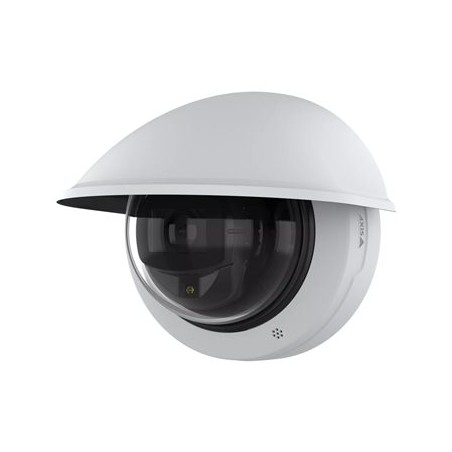 AXIS M42 Series M4225-LVE - Sítová bezpecnostní kamera - kupole - venkovní - odolný proti vandalismu / odolný vuci