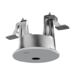 AXIS TM3210 - Zapuštěný držák kamery - montáž na strop - interiér - pro AXIS M4328-P
