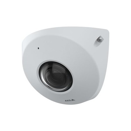 AXIS P91 Series P9117-PV - Síťová panoramatická kamera - kupole - interiérový - odolnost vůči prachu / odolnost vůči vandalismu