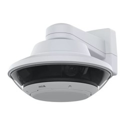 AXIS Q60 Series Q6020-E - Panoramatická kamera - PTZ - kupole - venkovní - odolná proti vandalum a vode - barevný (Den a noc)