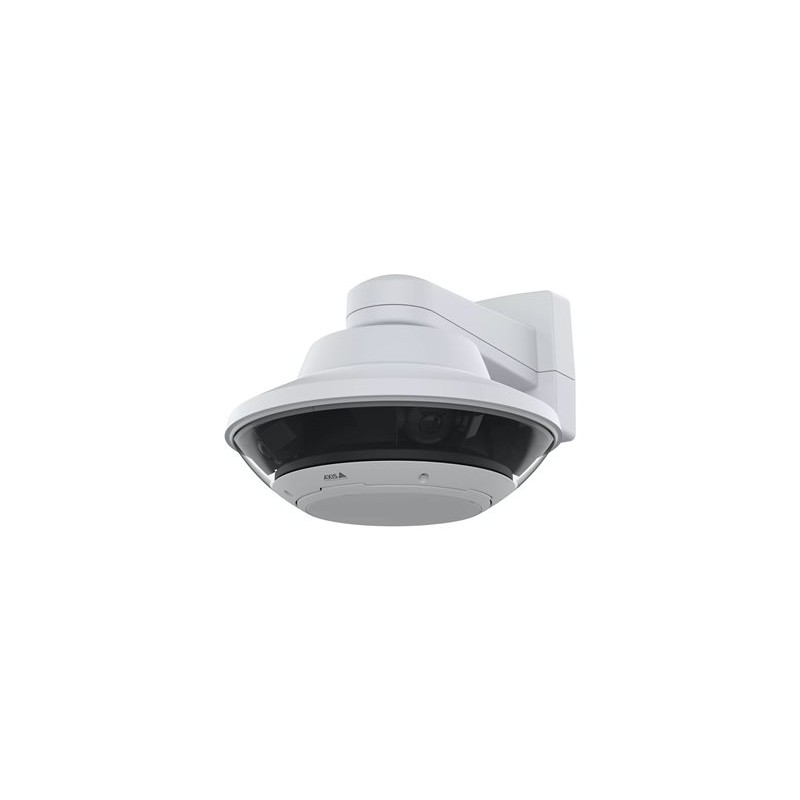 AXIS Q60 Series Q6020-E - Panoramatická kamera - PTZ - kupole - venkovní - odolná proti vandalum a vode - barevný (Den a noc)