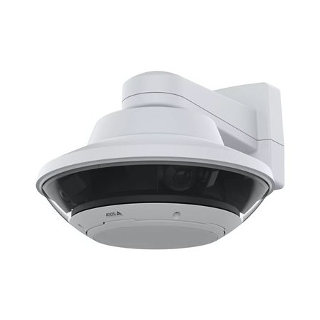AXIS Q60 Series Q6020-E - Panoramatická kamera - PTZ - kupole - venkovní - odolná proti vandalum a vode - barevný (Den a noc)
